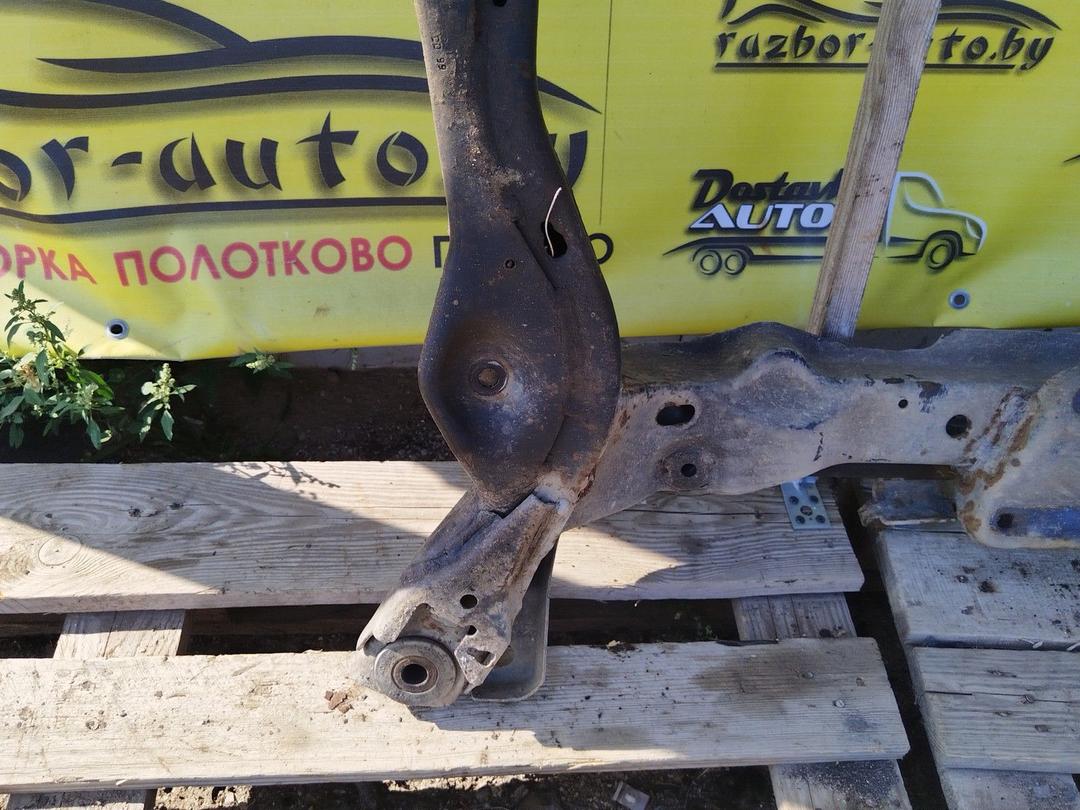 Балка подвески передняя (подрамник) M28ZII Ford Mondeo - Фото 8