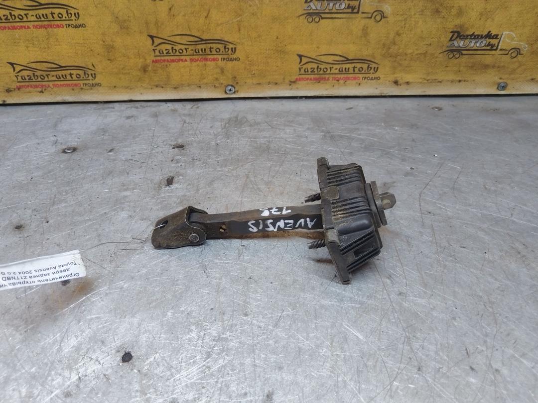 Ограничитель открывания двери задней Z1TNBD Toyota Avensis купить с доставкой