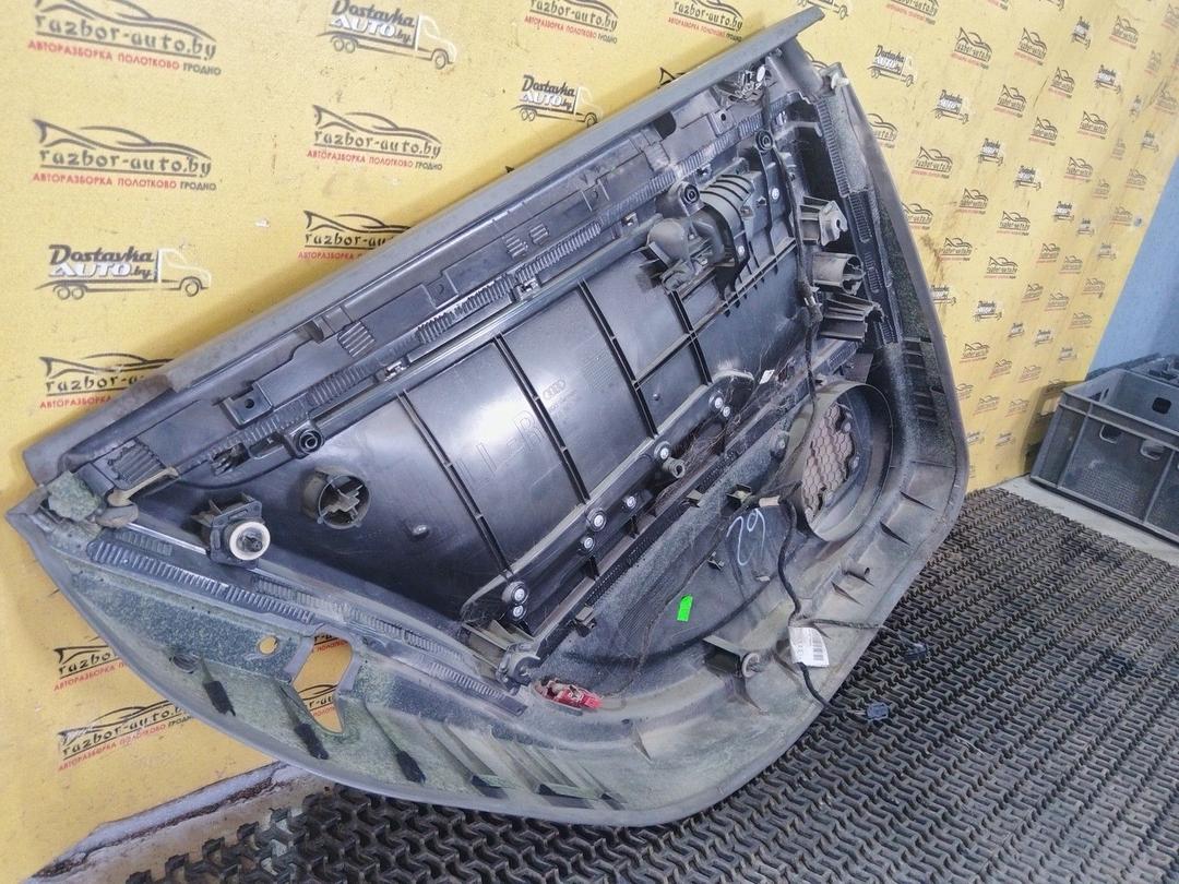 Салон (комплект сидений) J3DRB1 Audi A4 undefined