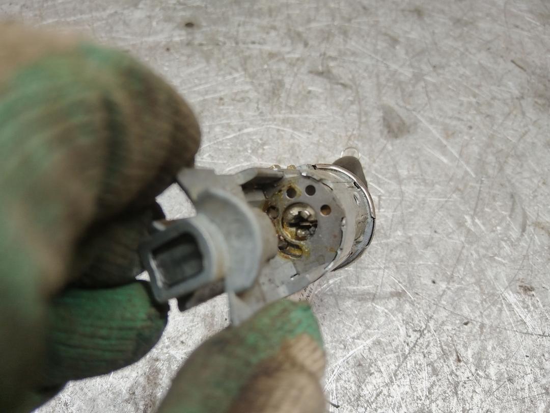 Замок зажигания WNFKEB Renault Scenic купить с доставкой