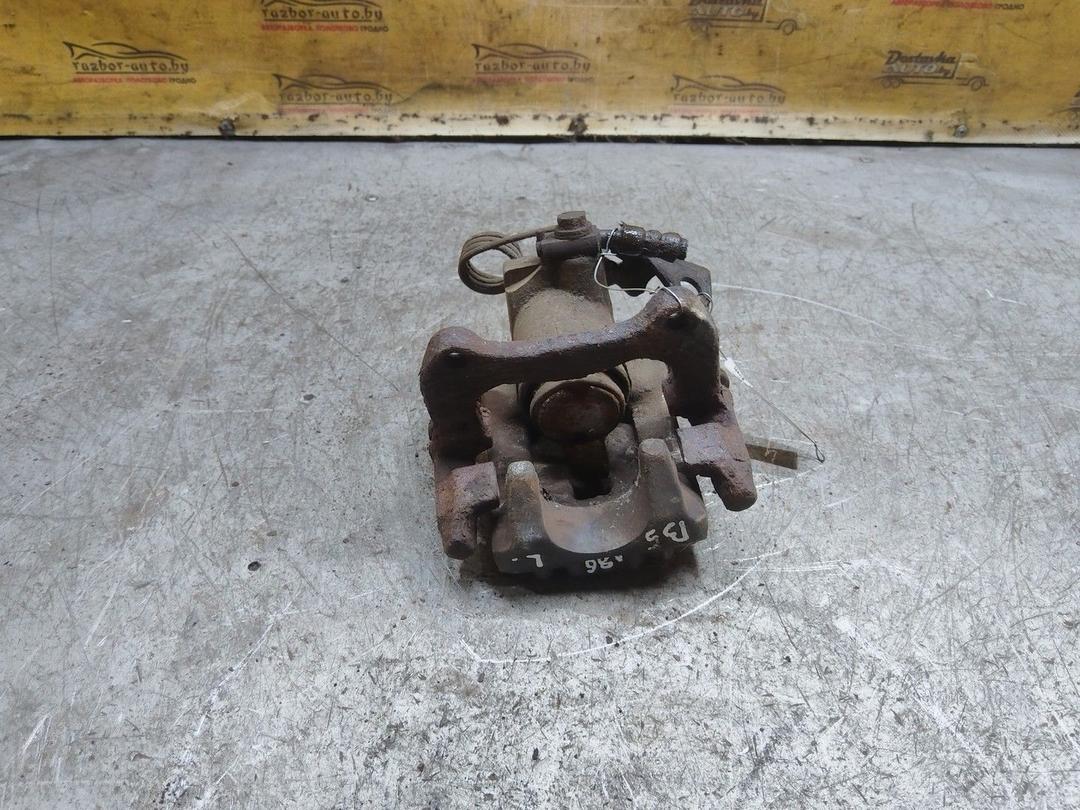 Суппорт задний левый E86755 Volkswagen Passat - Фото 4