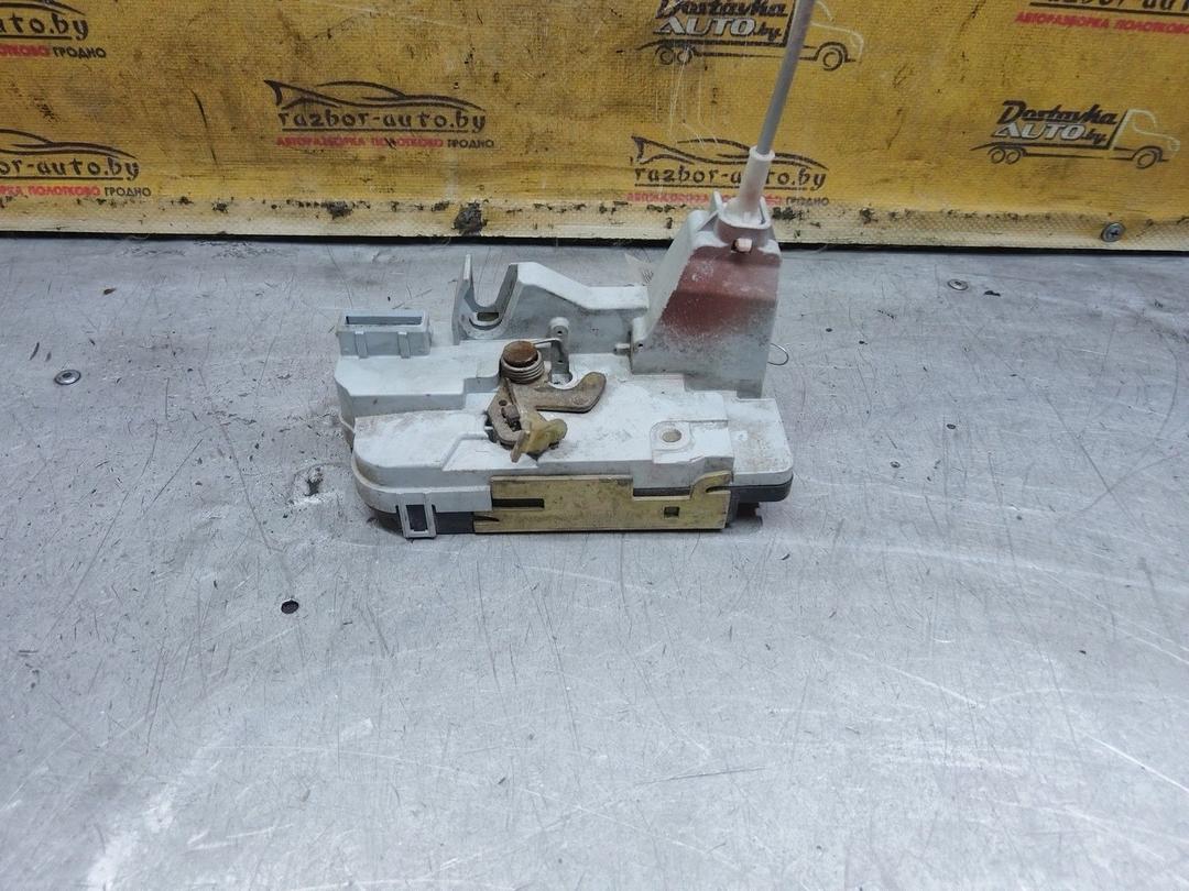 Замок двери задней правой WV3COO Peugeot 307 undefined