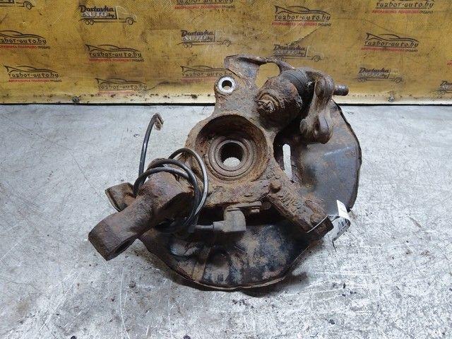 Кулак поворотный левый 6D5WVN Toyota Avensis купить на авторазборке