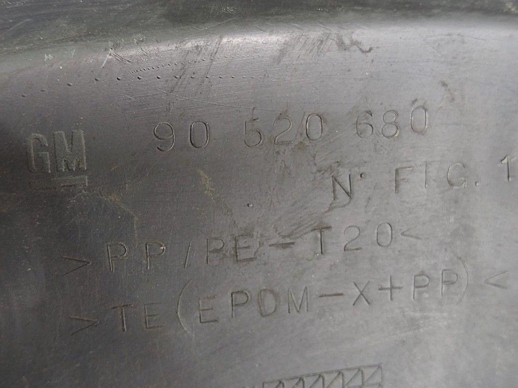 Дождевик LVSXKI Opel Astra - Фото 6