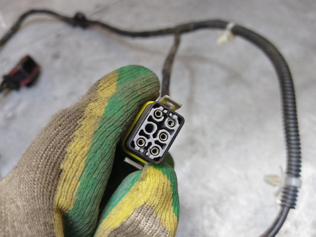 Проводка двери передней правой DKHE0Y Opel Zafira купить с доставкой