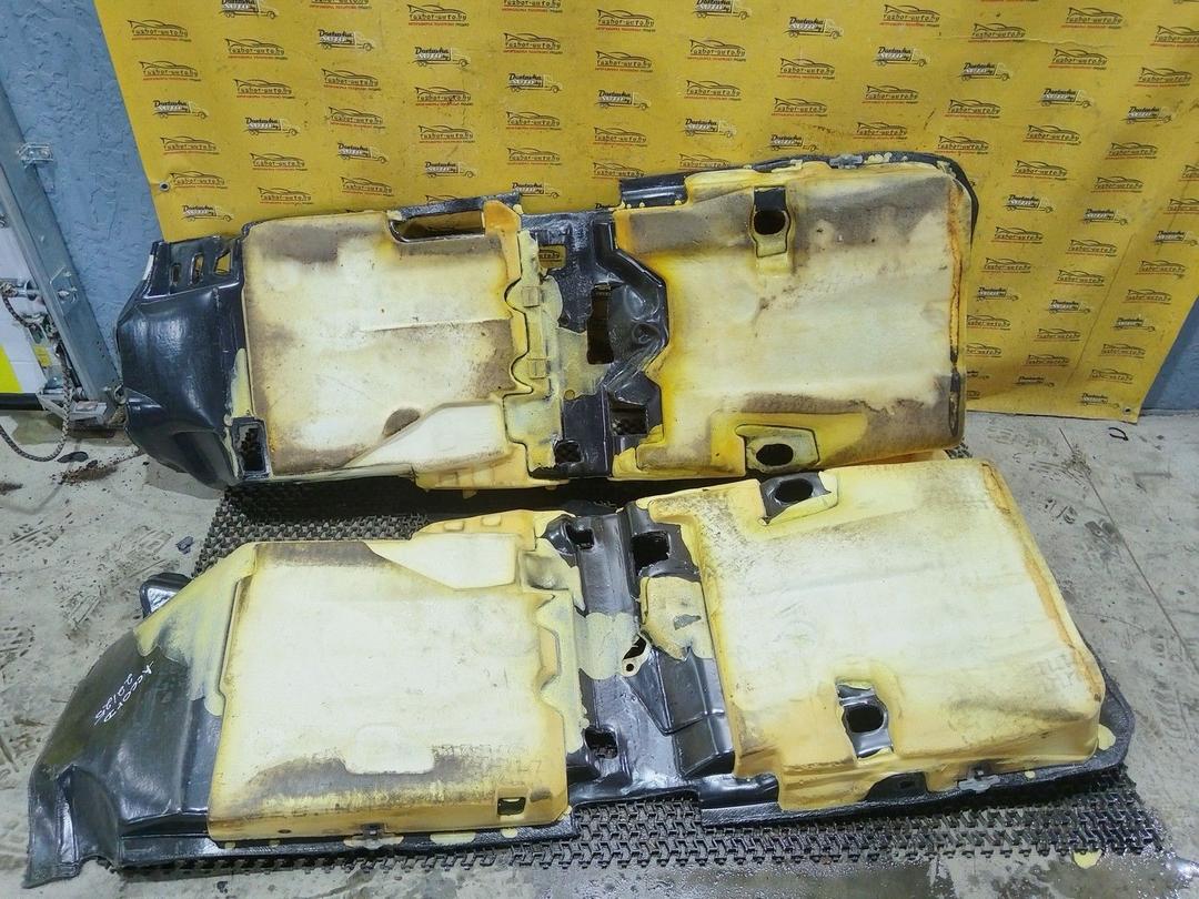 Ковер салонный B1K2QQ Honda Accord купить в магазине запчастей бу