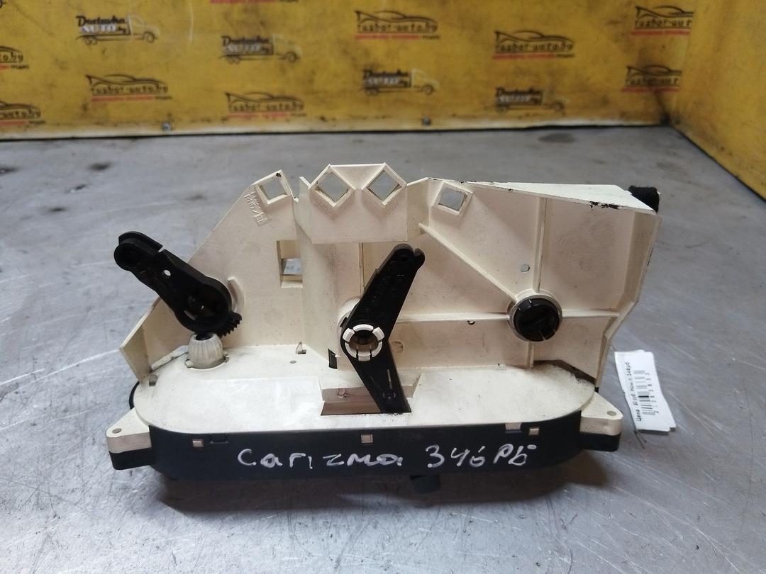 Блок управления печки/климат-контроля G3U0UR Mitsubishi Carisma купить в магазине запчастей бу