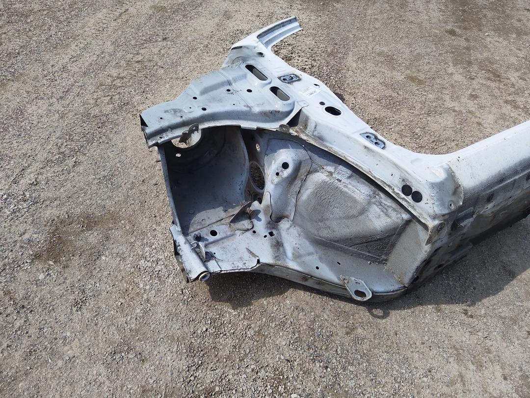 Стойка кузовная передняя левая 9X3898 Nissan Note купить на авторазборке