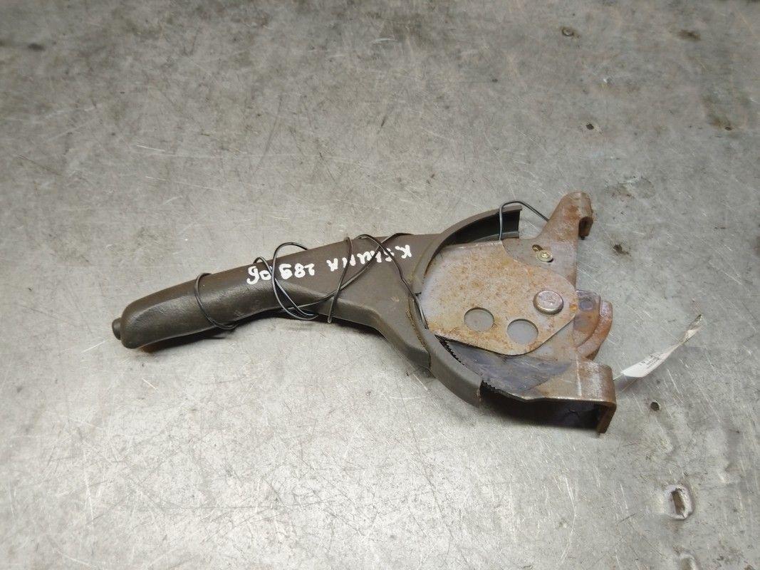 Рычаг ручного тормоза (ручника) EUVRG8 Kia Shuma