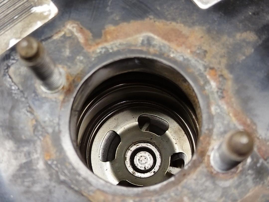 Вакуумный усилитель тормозов DRA7YQ Peugeot 607 купить в магазине запчастей бу