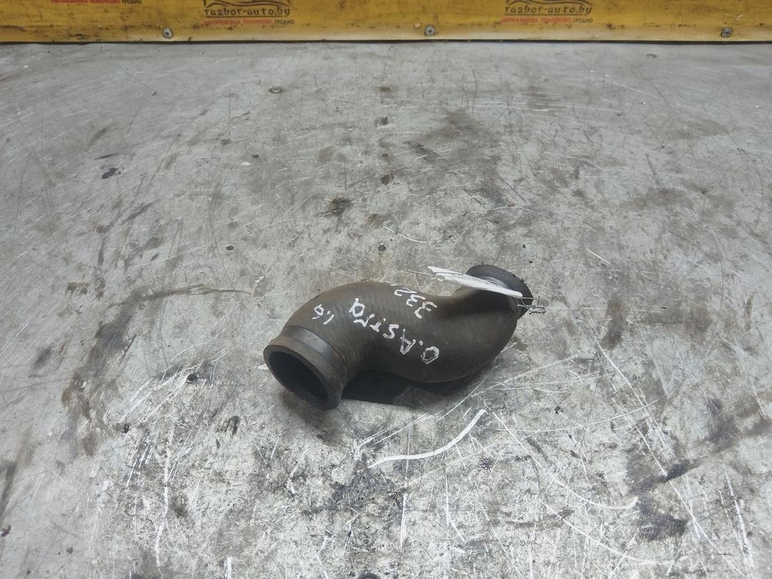 Патрубок радиатора QQM9I9 Opel Astra - Фото 1