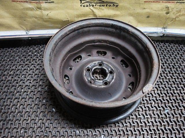 Диск штампованный R14    WTJ0O6 Volkswagen Polo купить с доставкой