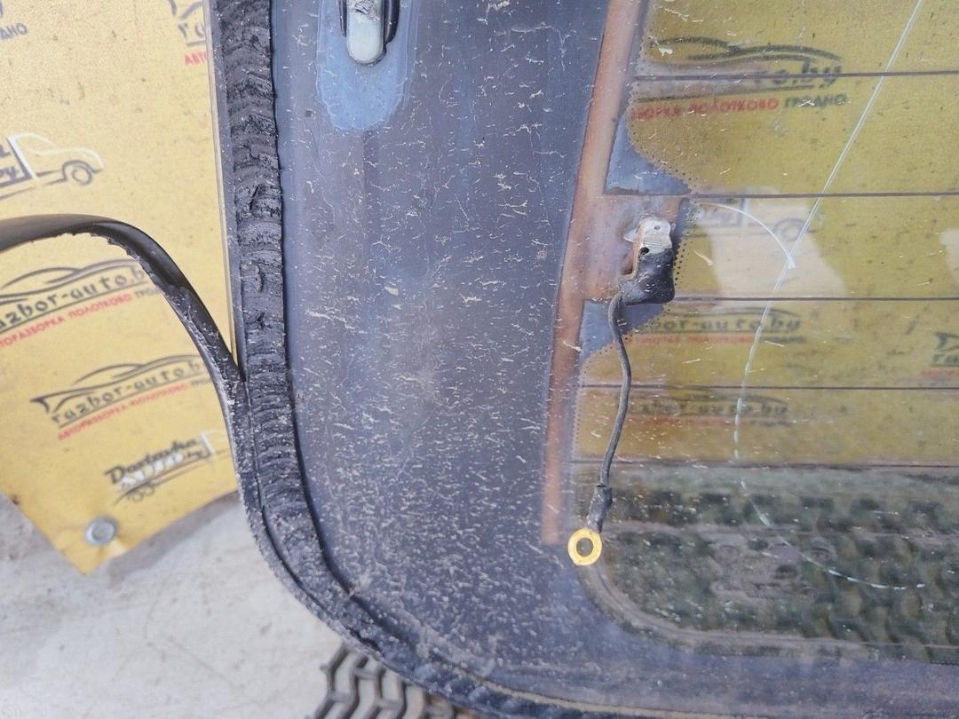 Стекло заднее 8QOWF8 Kia Carnival купить с доставкой