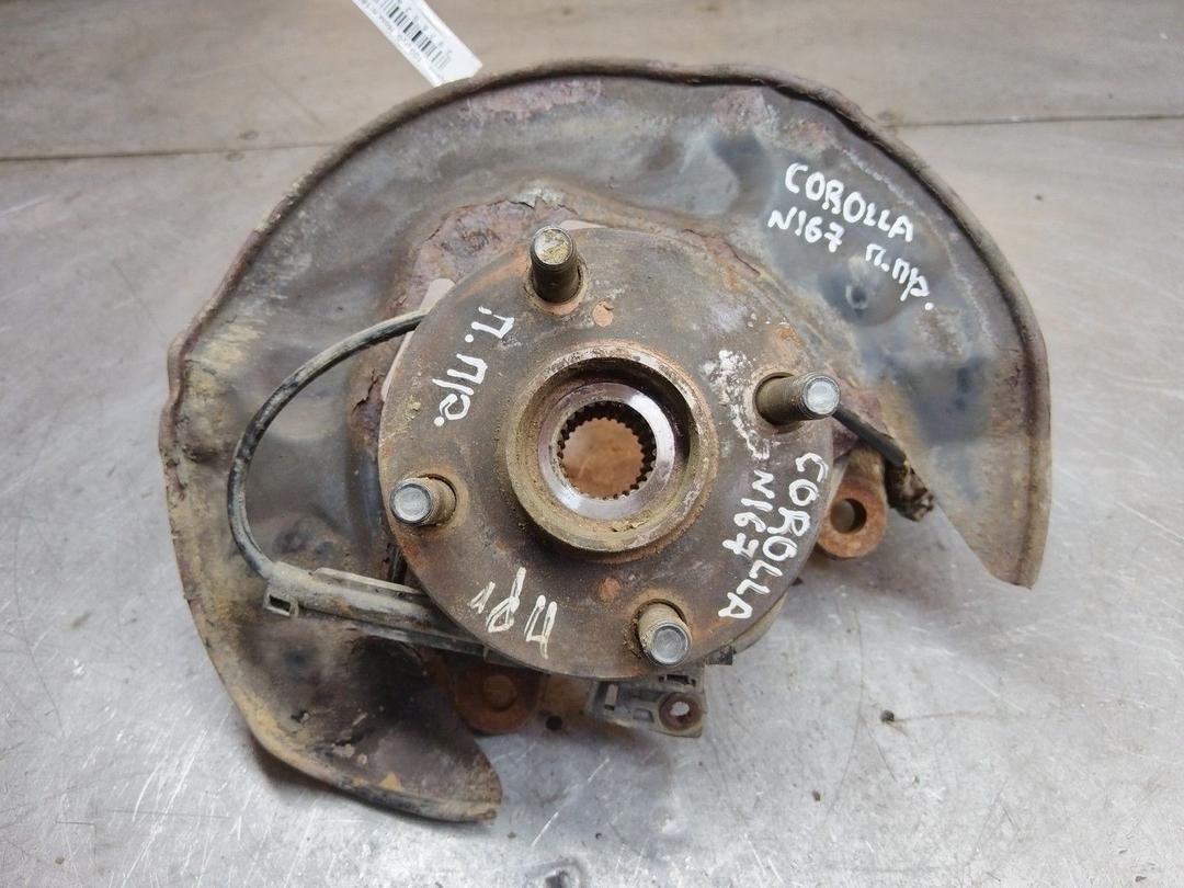 Кулак поворотный правый IP681T Toyota Corolla