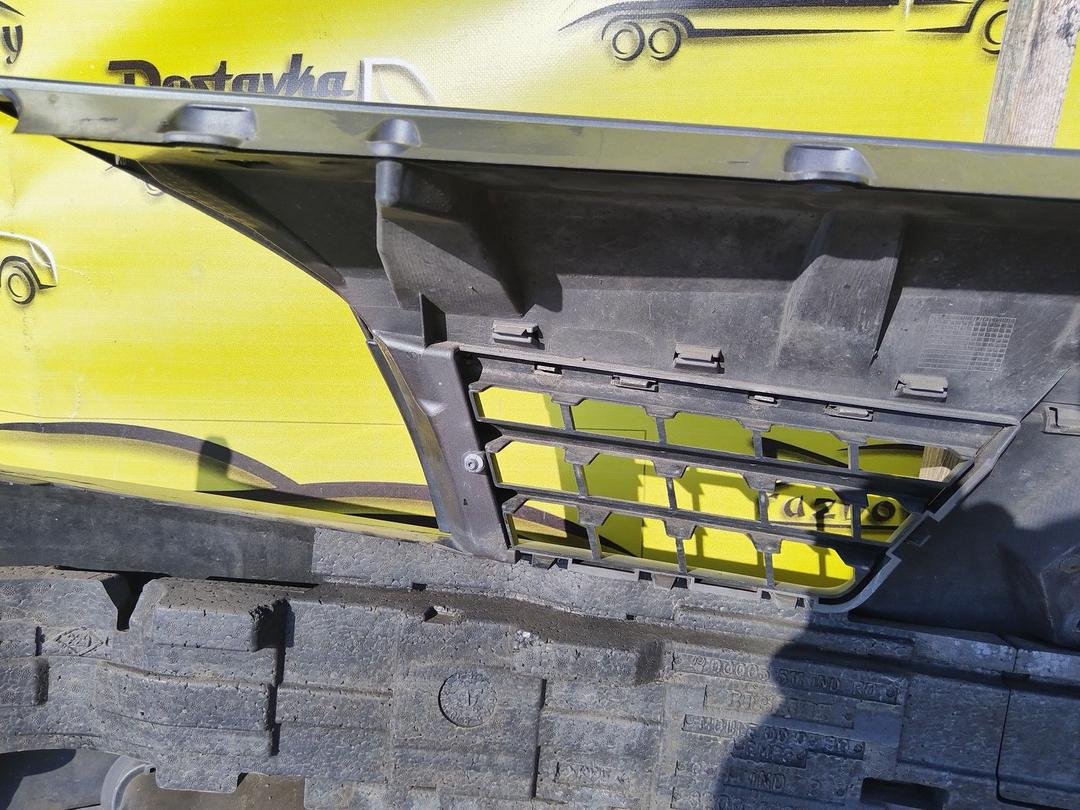 Бампер передний 564K4A Renault Scenic undefined