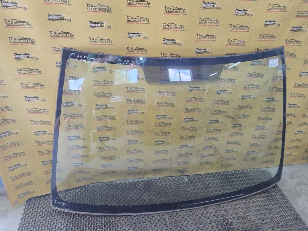 Стекло лобовое L1POMM Toyota Corolla - Фото 1