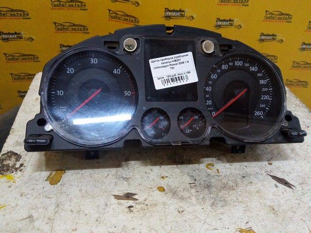 Щиток приборов (приборная панель) HIB237 Volkswagen Passat