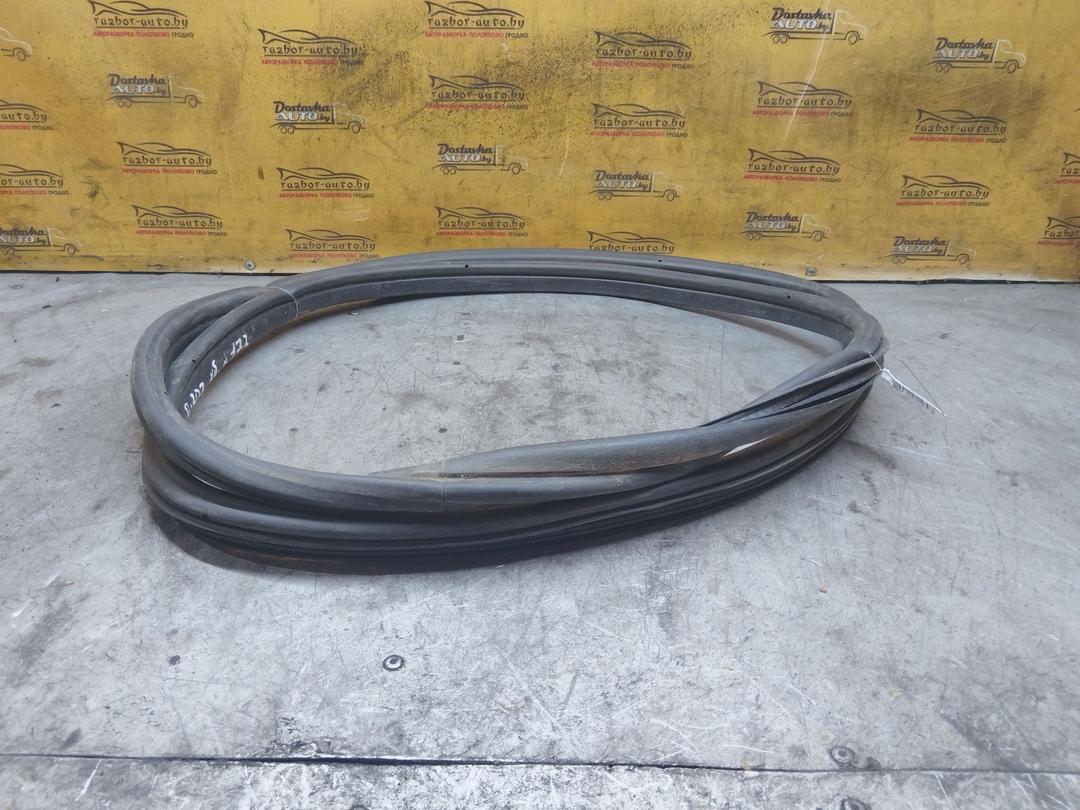 Уплотнитель двери задней правой DQQ4OX Peugeot 307 купить с доставкой