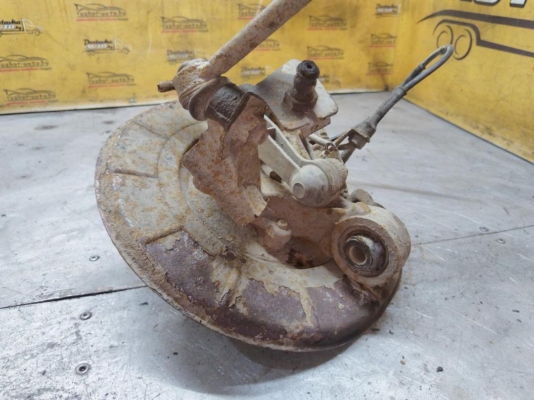 Ступица задняя левая T0JRK8 Peugeot 406 - Фото 3