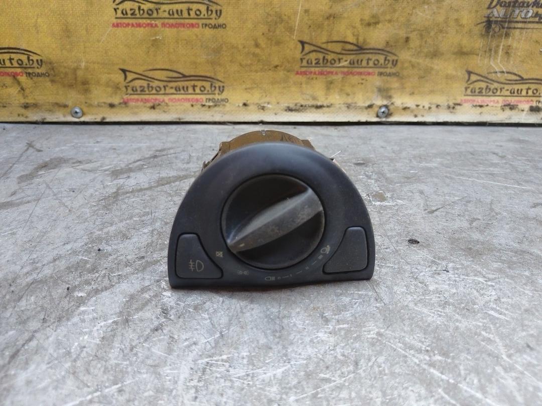 Переключатель света ZYN8YB Saab 9-3 - Фото 2