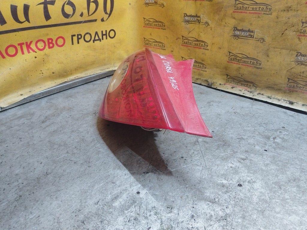 Фонарь задний левый VJARWF Opel Corsa - Фото 5