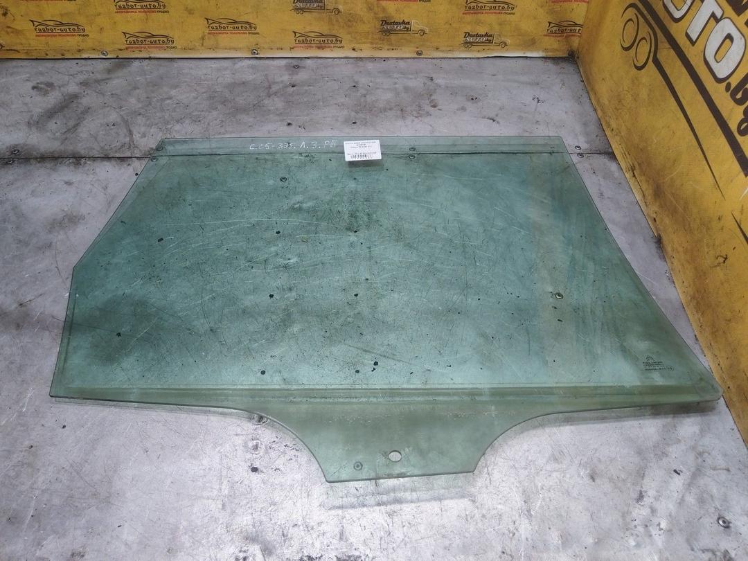 Стекло двери задней левой GD7GMP Citroen C5 купить с доставкой