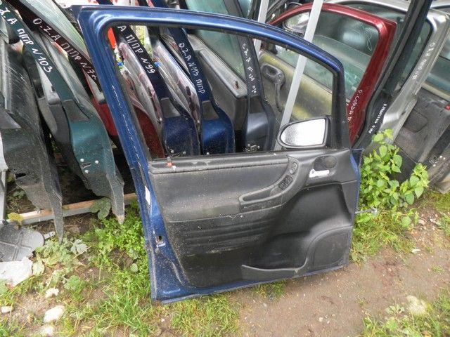 Блок управления стеклоподъемниками 0U0YBO Opel Zafira