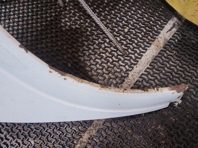 Крыло переднее правое RGT2OY Opel Astra купить на авторазборке