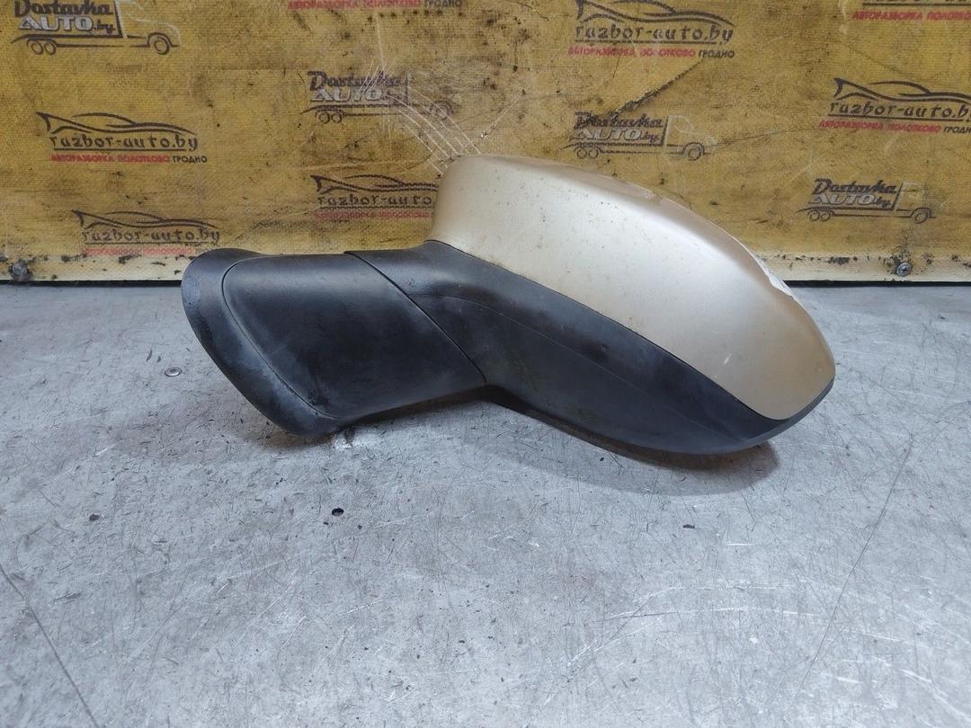 Зеркало наружное левое U0TE36 Fiat Linea - Фото 7