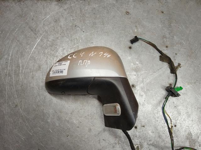 Зеркало наружное правое SWA54C Citroen C4