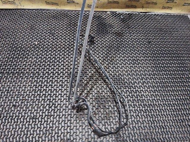 Трубка топливная V9U00O Toyota Avensis undefined