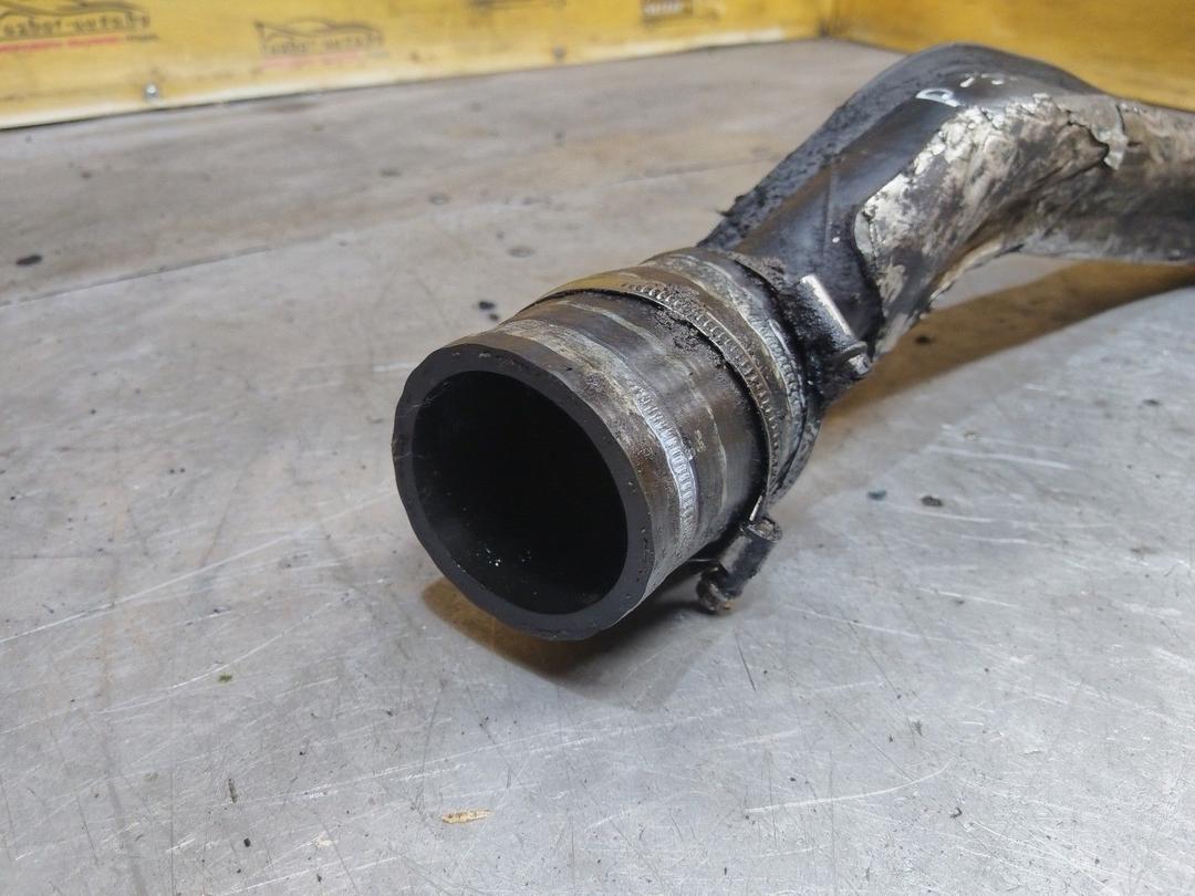 Патрубок интеркулера 6DYW4T Peugeot 307 купить с доставкой