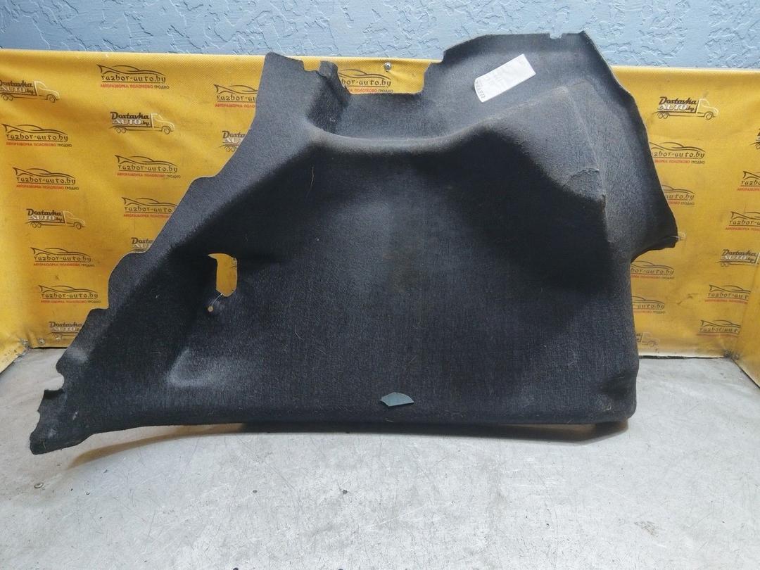 Обшивка багажника EOEEZE Citroen C3 купить с доставкой