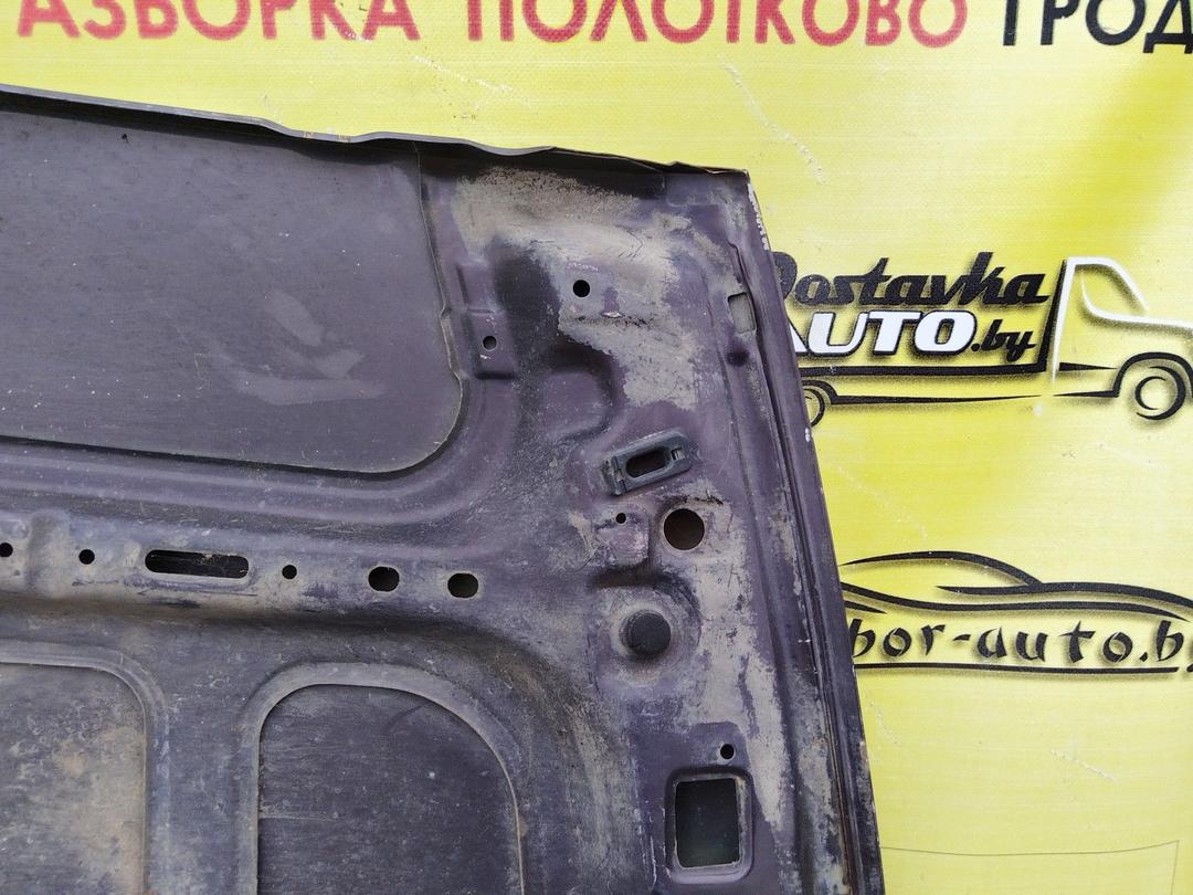 Капот 11Q6M3 Opel Vectra - Фото 10
