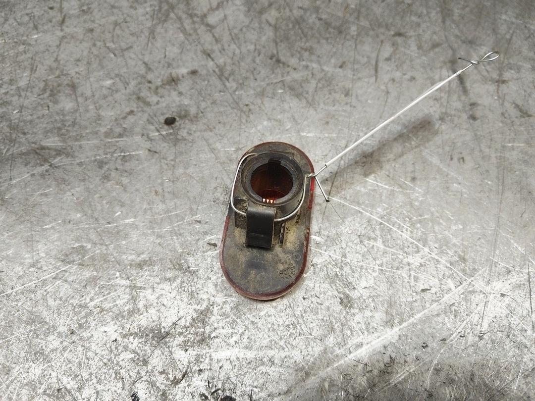 Повторитель передний левый 3038P7 Renault Espace - Фото 2