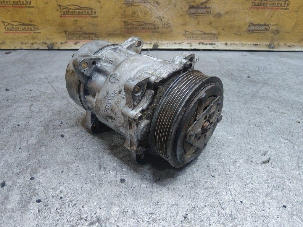 Компрессор кондиционера 5F25PG Peugeot 607 - Фото 2