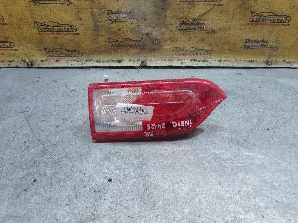 Фонарь габаритный задний правый GK22ZH Opel Insignia - Фото 2