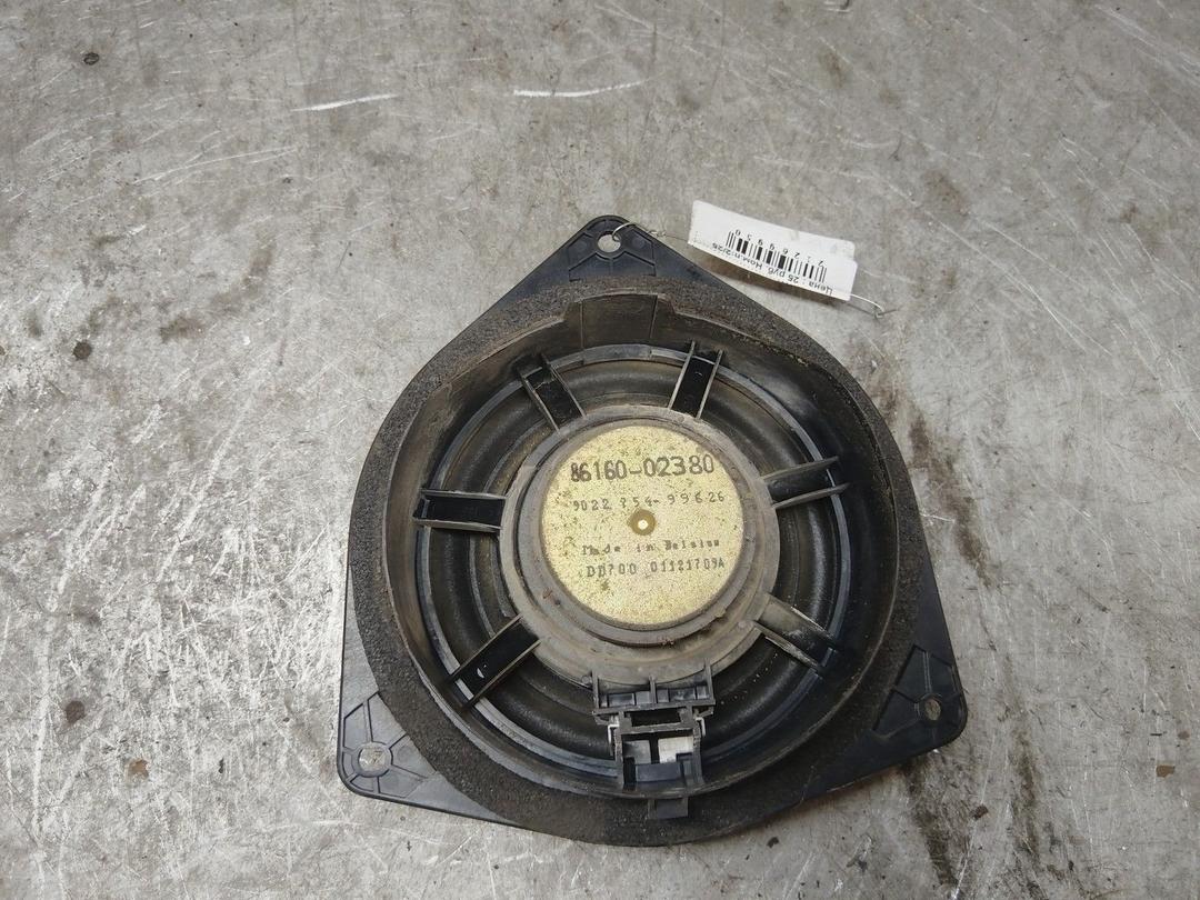 Динамик двери передней левой 4R5C33 Toyota Corolla купить на авторазборке