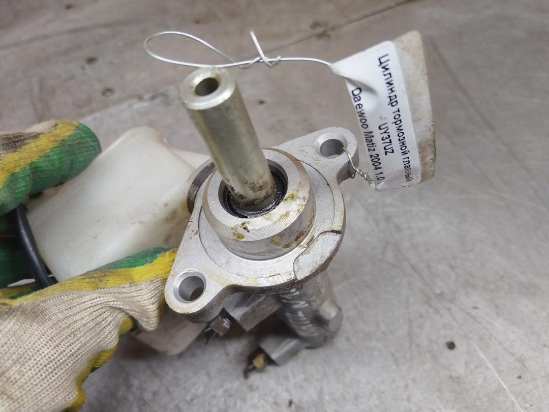 Цилиндр тормозной главный UY37UZ Daewoo Matiz - Фото 4