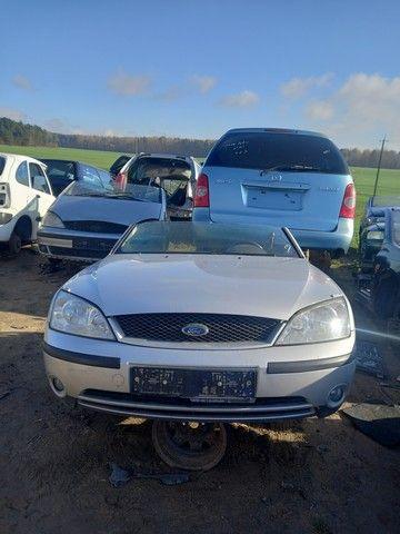 Балка подвески передняя (подрамник) BM4NJK Ford Mondeo - Фото 1