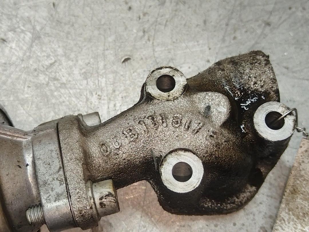 Клапан EGR MG17TL Volkswagen Passat - Фото 5