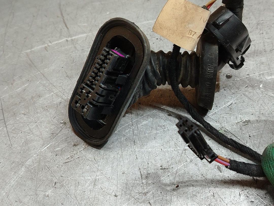 Проводка двери задней левой I4I0B6 Audi A6 - Фото 2