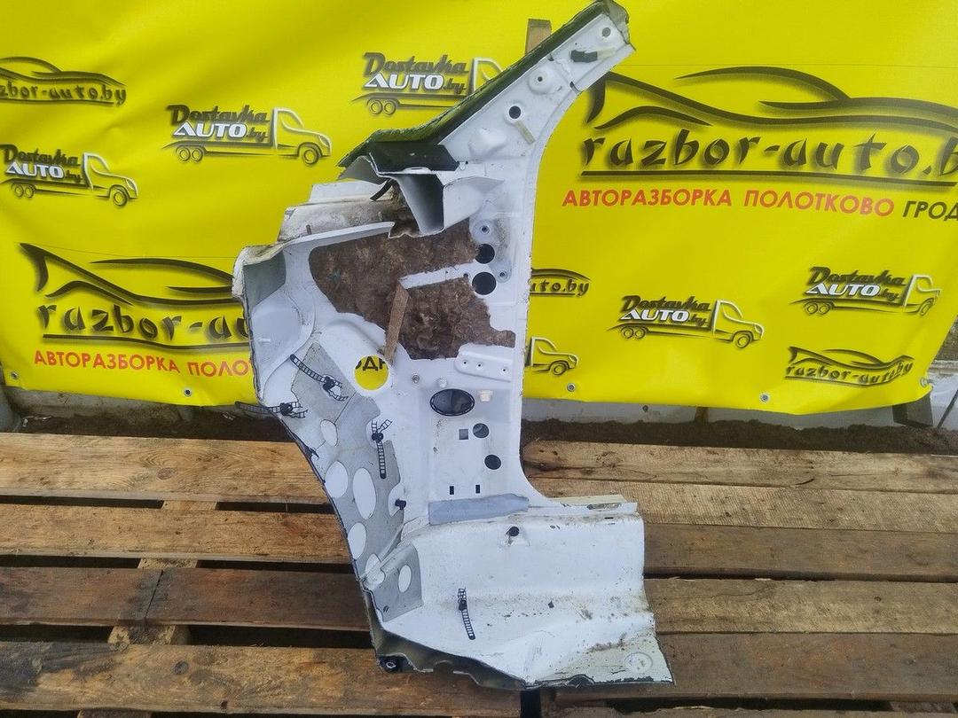 Стойка кузовная передняя правая MRO5E5 Volkswagen Passat - Фото 7