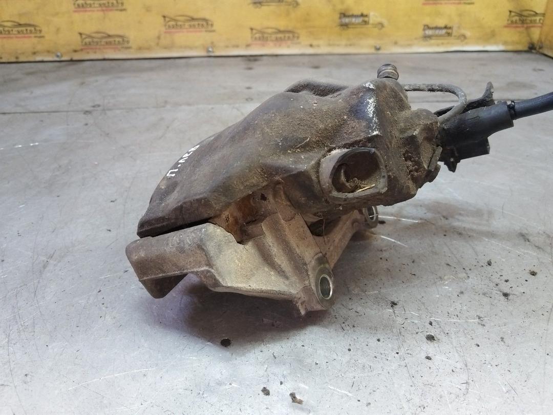 Суппорт передний левый FG9DHH Volkswagen Passat - Фото 4