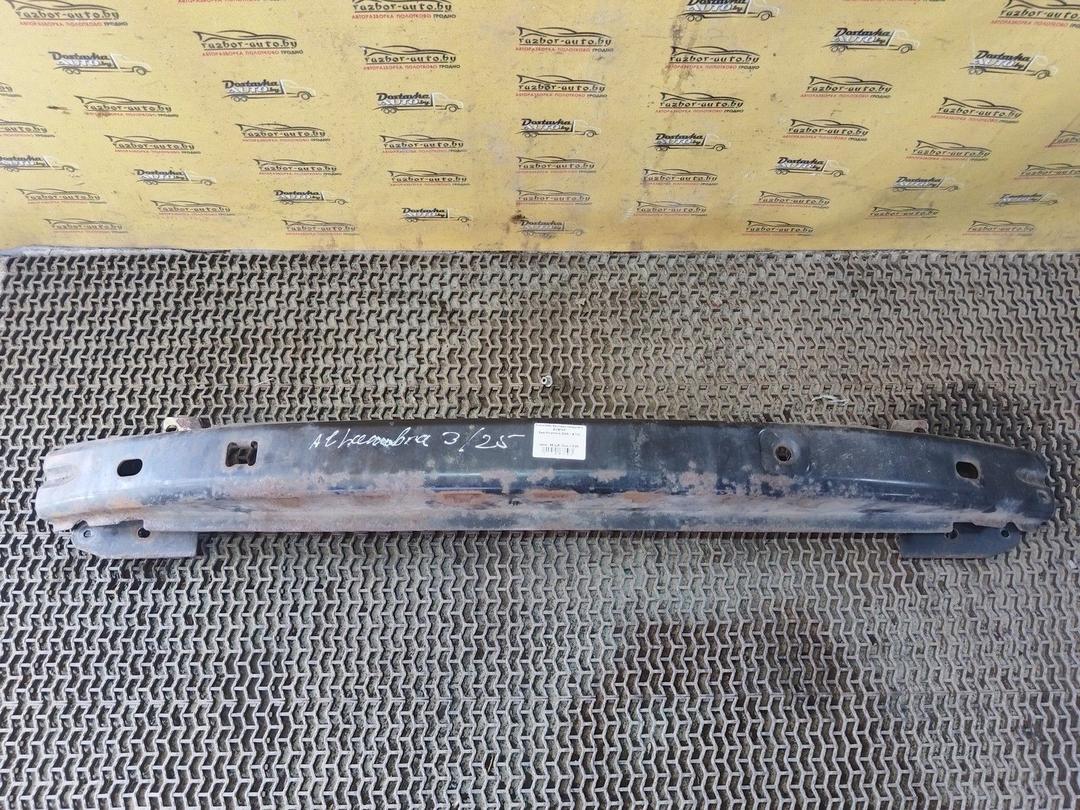 Усилитель бампера переднего 9WB7HF Seat Alhambra - Фото 1