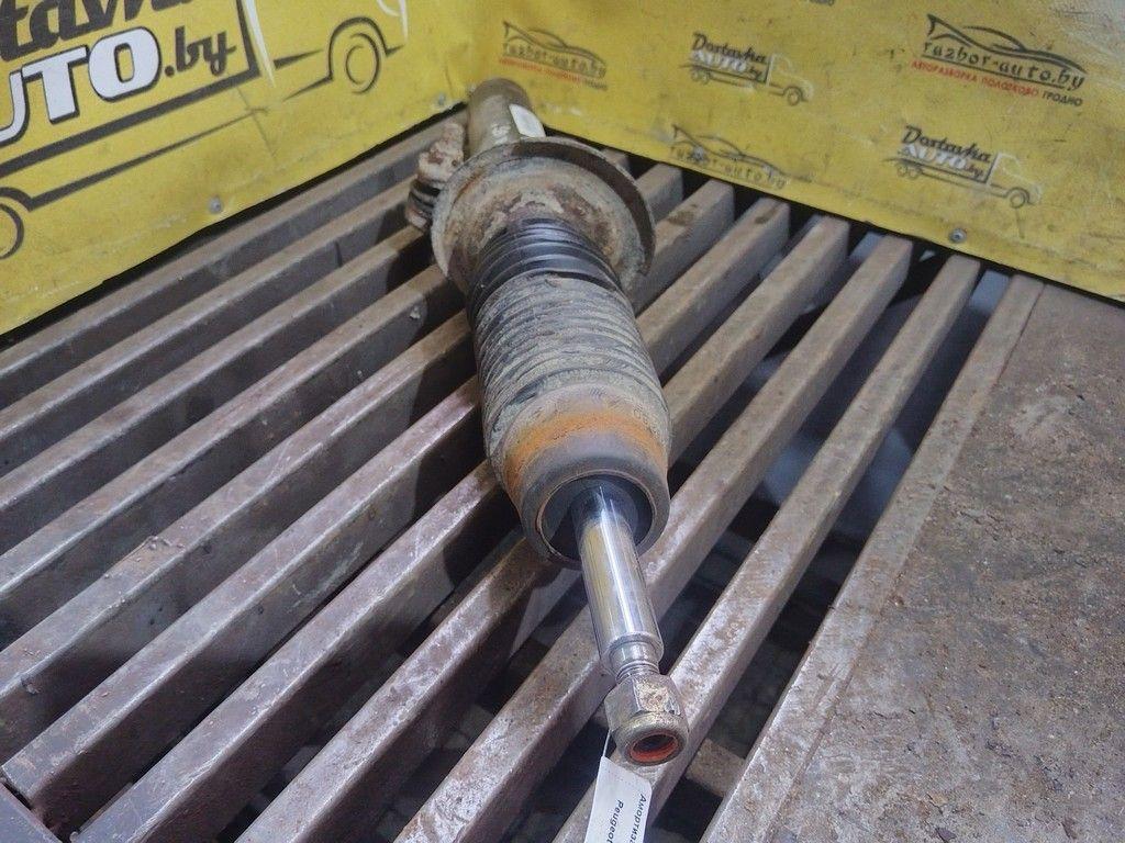 Амортизатор передний левый 7I8240 Peugeot 406 - Фото 6