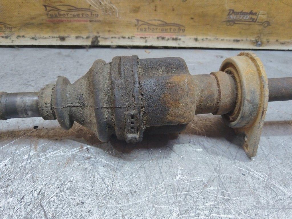 Полуось передняя правая (приводной вал, ШРУС) HF0SEZ Ford Mondeo - Фото 3