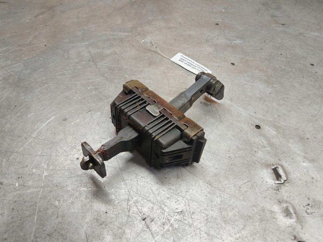 Ограничитель открывания двери передней YP728T BMW X5 E53 - Фото 3