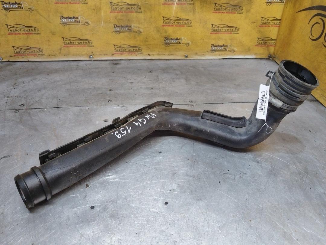 Патрубок интеркулера ADQQ1M Volkswagen Golf - Фото 4