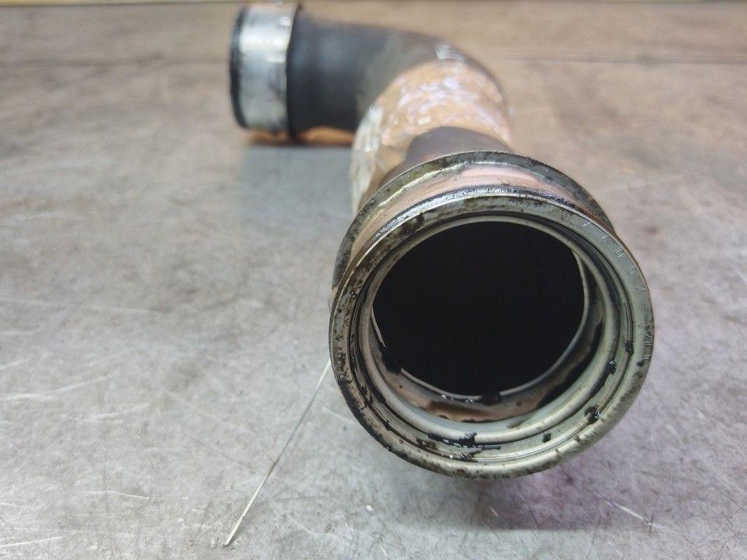 Патрубок интеркулера RO98W2 Seat Altea - Фото 3